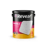 Revestimiento texturado Marble mediano marrón habano 6 Kg