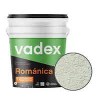 Revestimiento texturado Romanica medio Atenas 25 kg