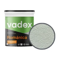 Revestimiento texturado Romanica medio Atenas 5 kg