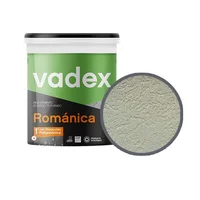 Revestimiento texturado Romanica medio Roma 5 kg