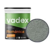 Revestimiento texturado Romanica medio Buenos Aires 5 kg