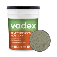 Revestimiento texturado fino Santiago 25 kg