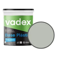 Revestimiento texturado base plástica Atenas 4 kg