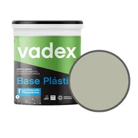 Revestimiento texturado base plástica Roma 4 kg