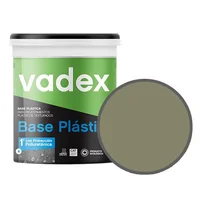 Revestimiento texturado base plástica Santiago 4 kg