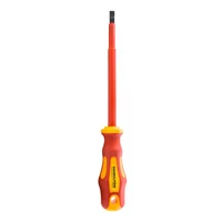 Destornillador aislado plano 1000 V