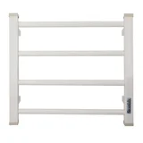 Toallero eléctrico blanco 60 W