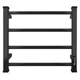 Toallero eléctrico negro 60 W