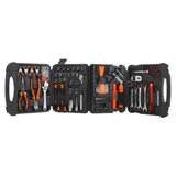 Kit de herramientas 189 pzas.