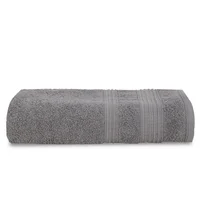 Toalla de mano Palermo 50 x 80 cm 420 gr gris