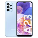 Celular Samsung Galaxy A23 light blue 5g 128 GB
