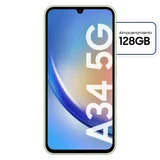 Celular Samsung Galaxy A34 awesome lime 5g 128 GB