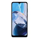 Celular Motorola Moto E22 azul 4g 18/53 GB