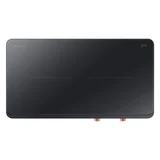 Anafe eléctrico 2 hornallas vitrocerámico negro NZ60R3703PK