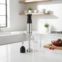 Mixer 800 W plateada SL-SM5010PN