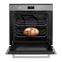 Horno eléctrico empotrable con grill 73 L AKZM756IX