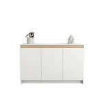 Vajillero Home 85 x 135 x 38 cm everest olmo