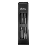 Set de 2 utensilios para parrilla