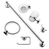 Set de 6 accesorios de baño 3000