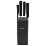 Pack de 4 cuchillos Design con taco
