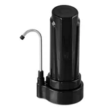 Purificador de agua Aqua negro