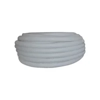 Caño corrugado semipesado 40 mm 22 m