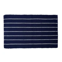 Alfombra decorativa 50 x 80 cm