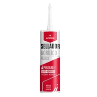 Sellador acrílico blanco 455 gr