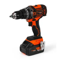Taladro percutor inalámbrico 20V