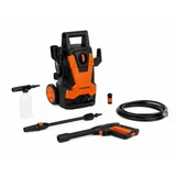 Hidrolavadora 110 bar 1400 W