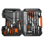 Kit de herramientas 90 pzas.