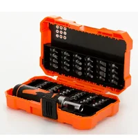 Kit de destornilladores Intercambiables 49 pzas.
