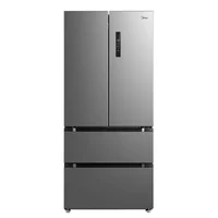 Heladera inverter no frost 470 L gris RF-F17 x AR