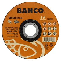 Disco de corte para metal 12 cm