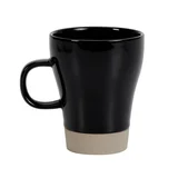 Taza Budapest 350 ml negro