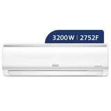 Aire acondicionado split on/off frio/calor 3200 f BS35WCHU