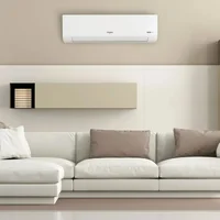 Aire acondicionado split On/Off frio/calor 2924 fg WBC12AAB