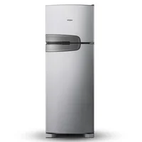 Heladera no frost 340 L plateada WRM39CK
