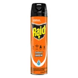 Insecticida casa y jardín 380 ml