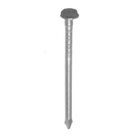 Clavo punta cabeza chata 12/30 mm x 1 kg