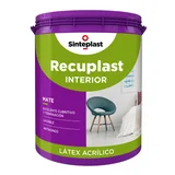 Pintura látex de interior blanco mate lavable 20 L