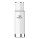 Termo Adventure 1 L blanco