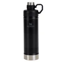 Botella 740 ml negra