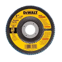 Disco flap de zirconio 115 mm G40