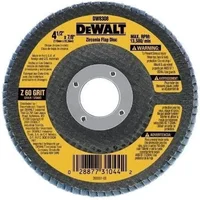 Disco flap de zirconio 115 mm G80