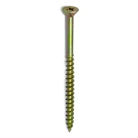 Tornillo para madera FIX punta aguja 6.0 x 100 x 350