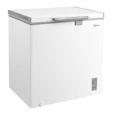 Freezer horizontal inverter 200 L blanco MDRC284FZE01