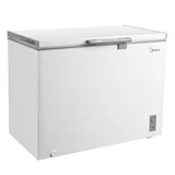 Freezer horizontal inverter 300 L blanco MDRC411FZE01