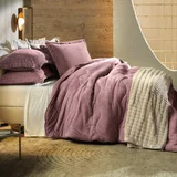 Acolchado Blend Sense Soft 1 plaza 170 x 240 cm rosa