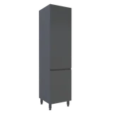 Despensero alto Lux 2 puertas Gris sombra